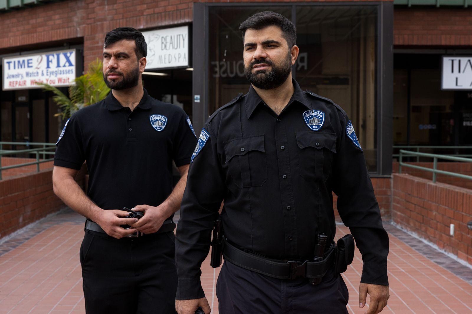 Armed Security Services: Who Needs It and Why It Matters