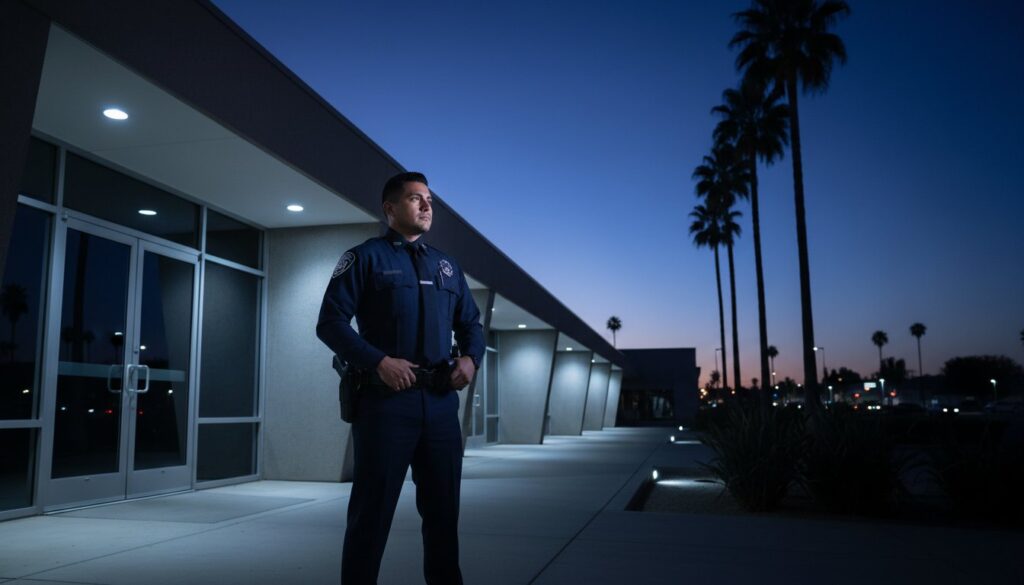 Armed Security Guard Services Los Angeles: The Definitive Strategic Guide for 2026