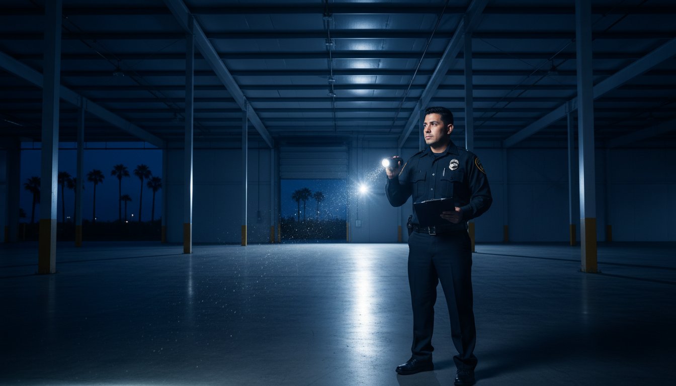 Comprehensive Guide to Fire Watch Guard Duties: Ensuring California Compliance in 2026