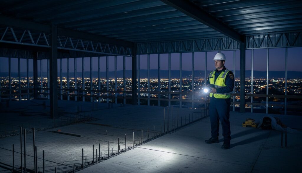 Construction Site Fire Watch in Canoga Park: The 2026 Safety Checklist