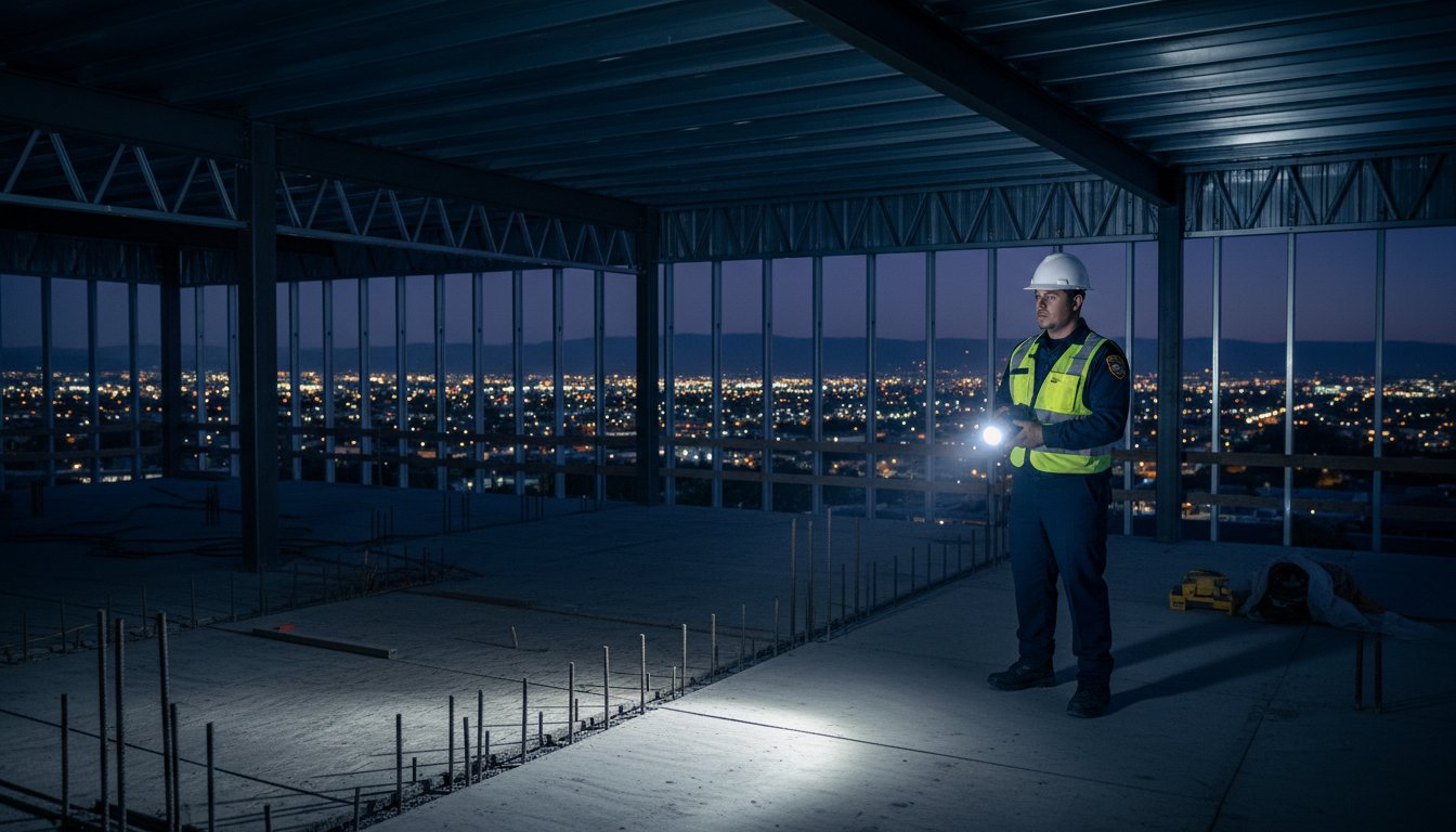 Construction Site Fire Watch in Canoga Park: The 2026 Safety Checklist