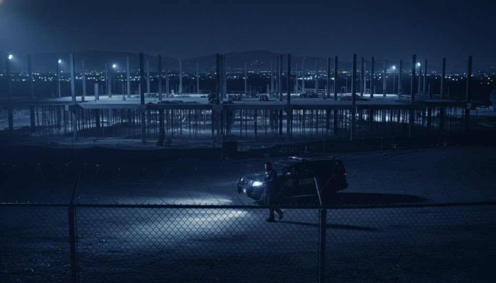 Construction Vandalism Security: Strategic Deterrence and Asset Protection in 2026