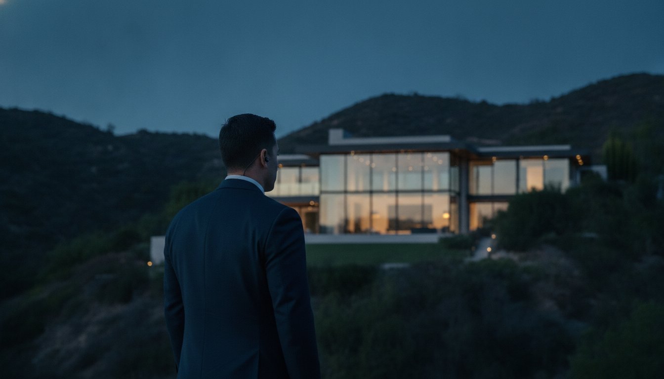 Executive Protection Services Calabasas: Elite Close Protection & Security 2026