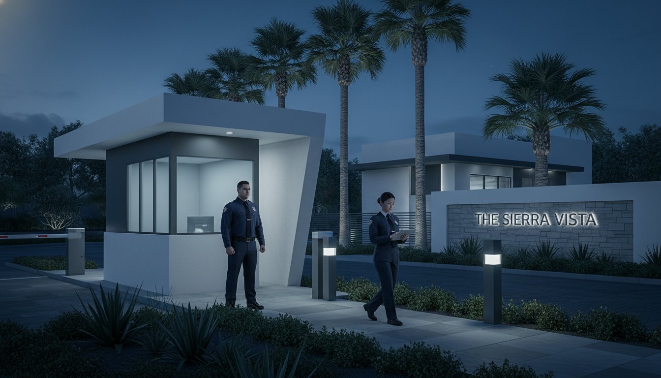 HOA Security Services San Fernando Valley: Professional Guard Solutions for 2026