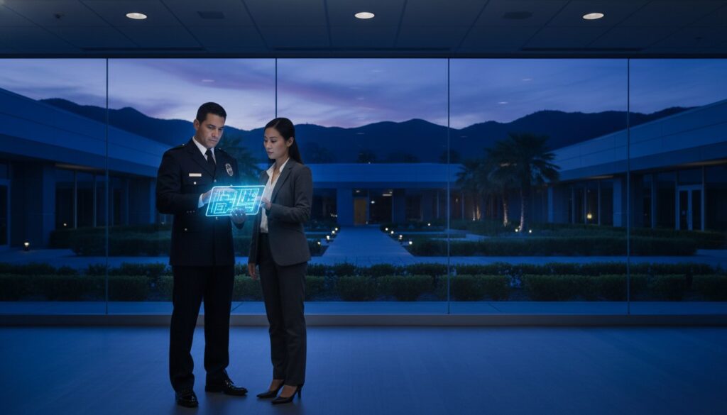 How to Conduct a Professional Security Risk Assessment in California: A Definitive Guide