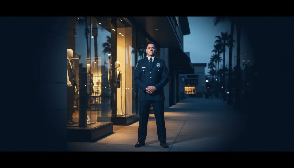 How to Implement Effective Retail Security in Canoga Park: A Professional Guide