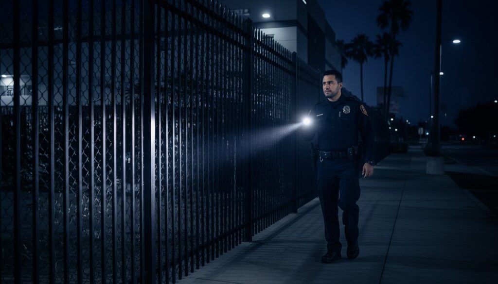 Perimeter Patrol Security: Busting the Myths of Passive Protection