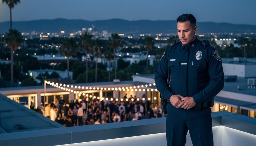 Professional Event Security Los Angeles: The 2026 Strategic Procurement Guide