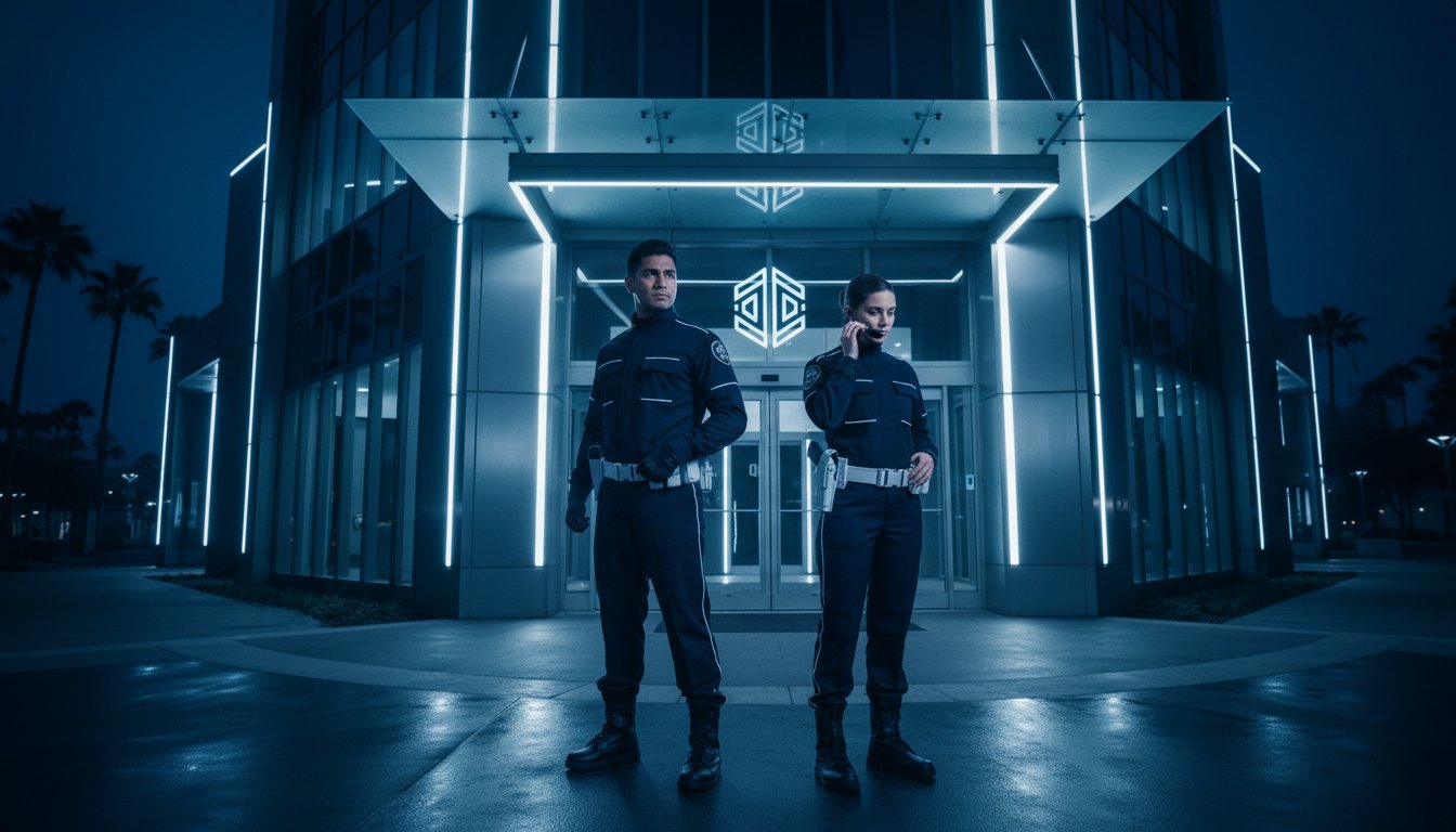 Professional Security Guards: The Definitive Standards for 2026