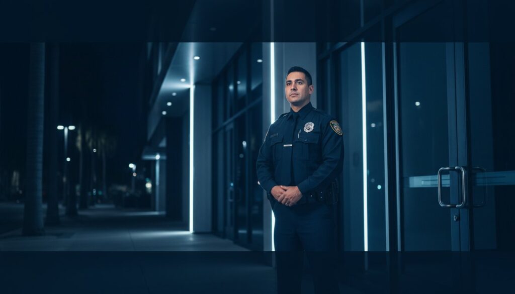 The Strategic Guide to Unarmed Security Guards: Prevention and Professionalism