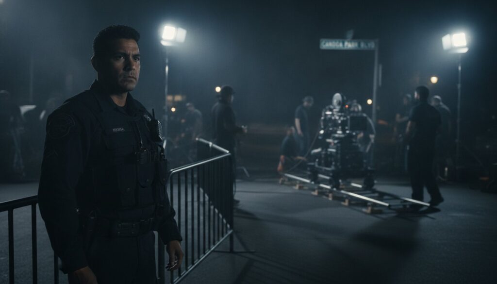 Film Set Security Services Los Angeles: The Strategic Shield for 2026 Productions