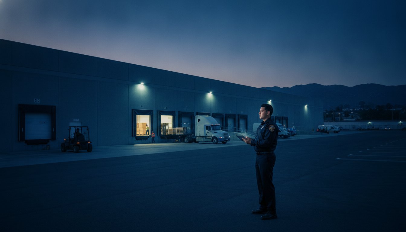 Strategic Warehouse Loss Prevention Services: Protecting Southern California Logistics