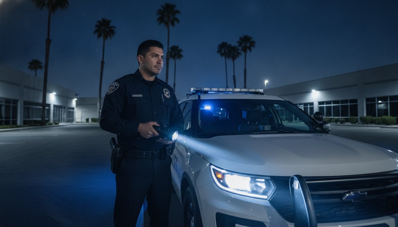 Strategic After-Hours Mobile Security Patrol: Protecting Southern California Assets in 2026