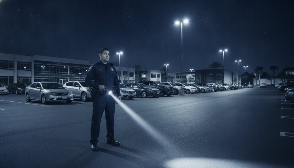 Employee Parking Lot Safety Services: The Strategic Guide to Asset and Personnel Protection