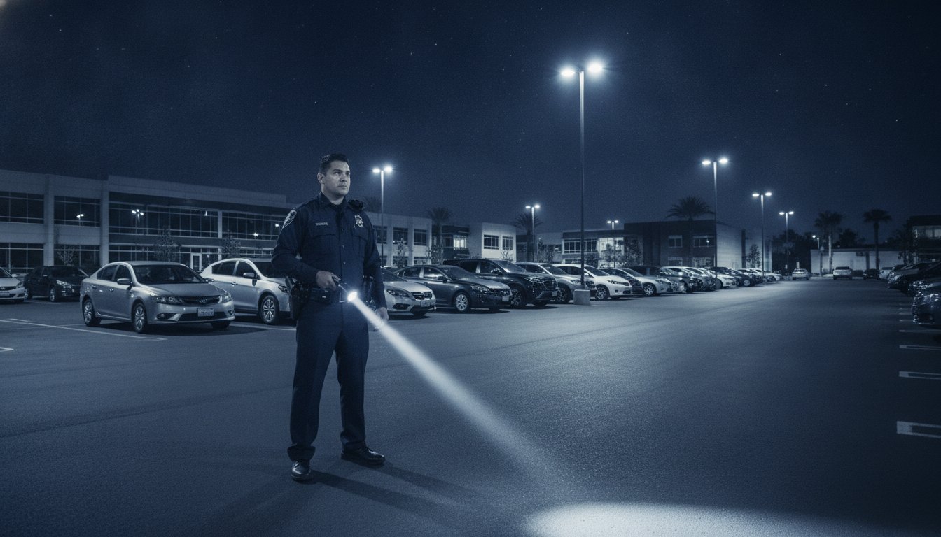 Employee Parking Lot Safety Services: The Strategic Guide to Asset and Personnel Protection