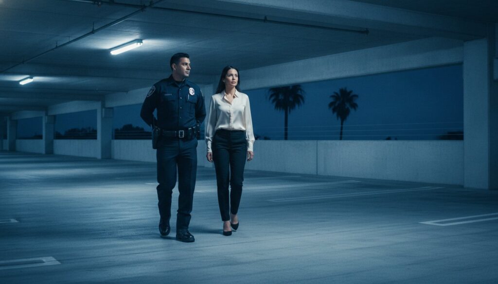 Employee Safety Escort Service: Professional Protection for Your Workforce