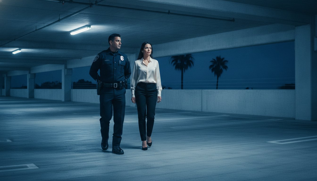 Employee Safety Escort Service: Professional Protection for Your Workforce