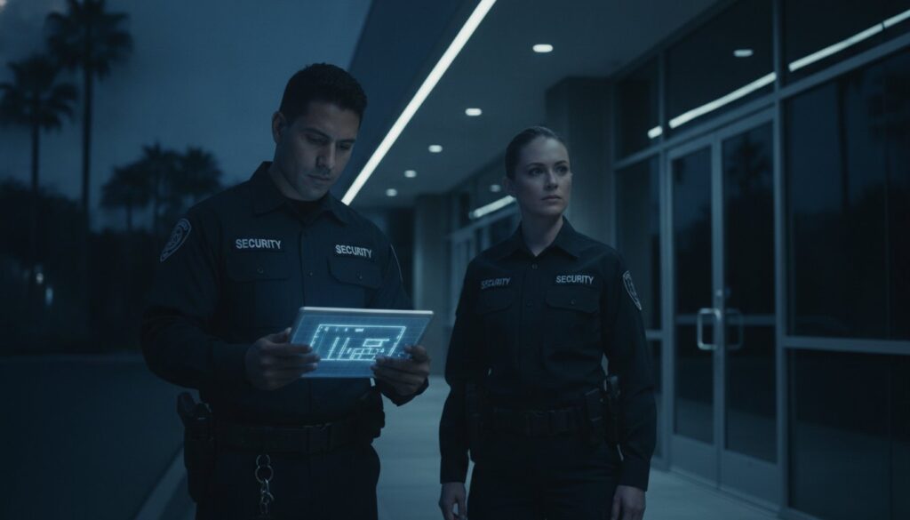 Securing a Building After a Threat: A Strategic Post-Incident Protocol