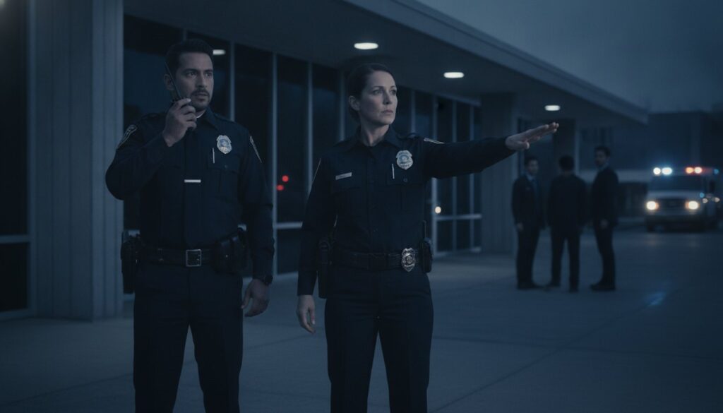 The Critical Role of Security Guards in Emergency Response: A Strategic Guide