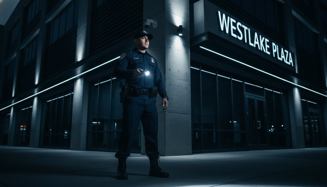 Commercial Vandalism Deterrent: Strategic Protection for High-Value Assets