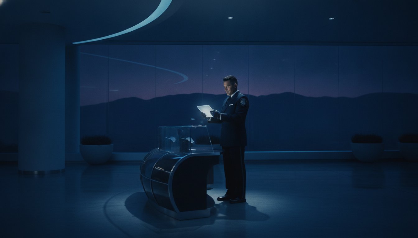 Strategic Access Control Security Guard Services in Canoga Park
