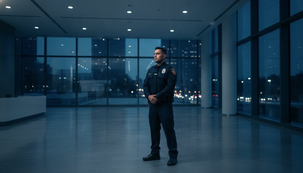 Professional Lobby Security Services in Woodland Hills: The 2026 Corporate Standard