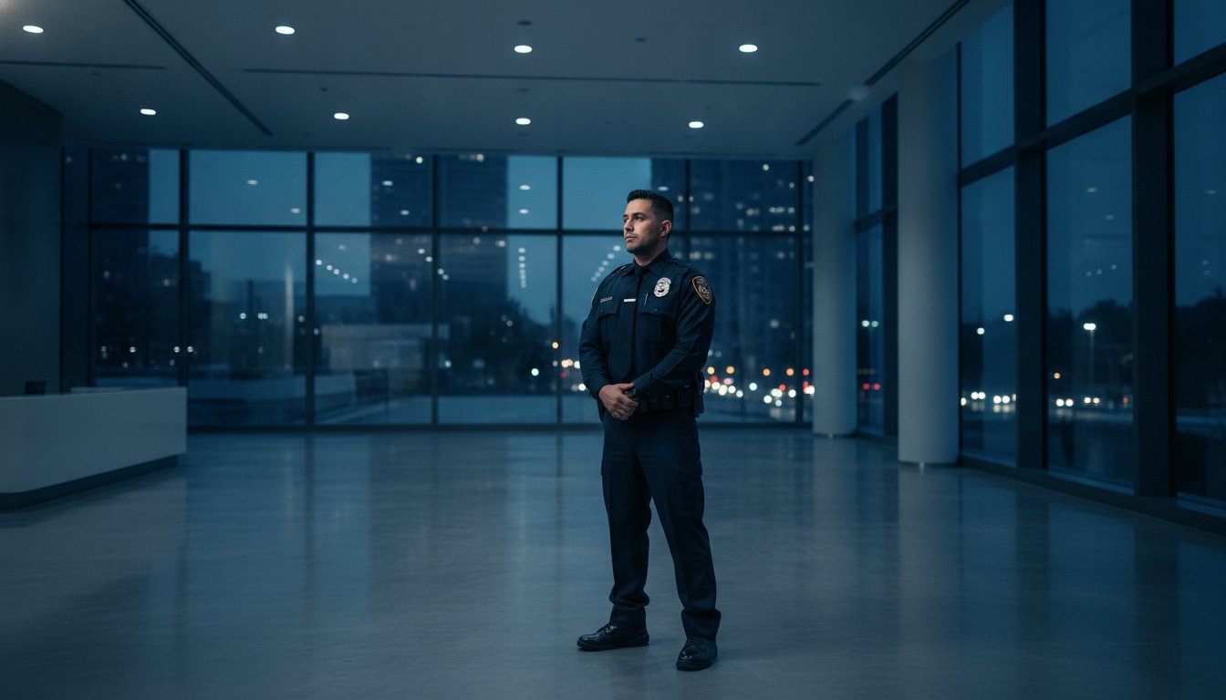 Professional Lobby Security Services in Woodland Hills: The 2026 Corporate Standard