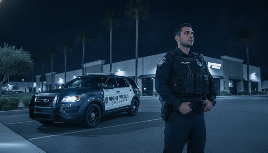 Alarm Response & Mobile Patrol Services Los Angeles: Tactical Asset Protection for 2026