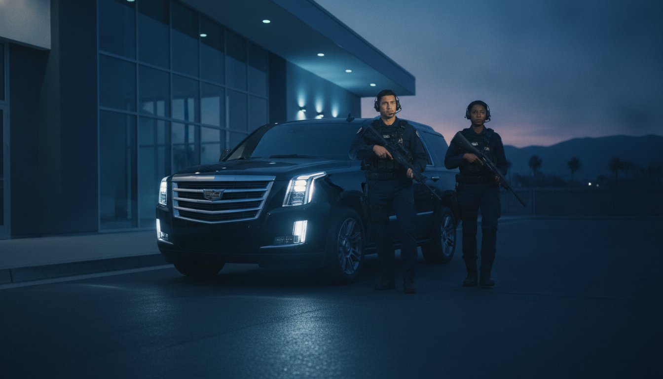 Last Minute Event Security LA: Rapid Response Deployment for 2026