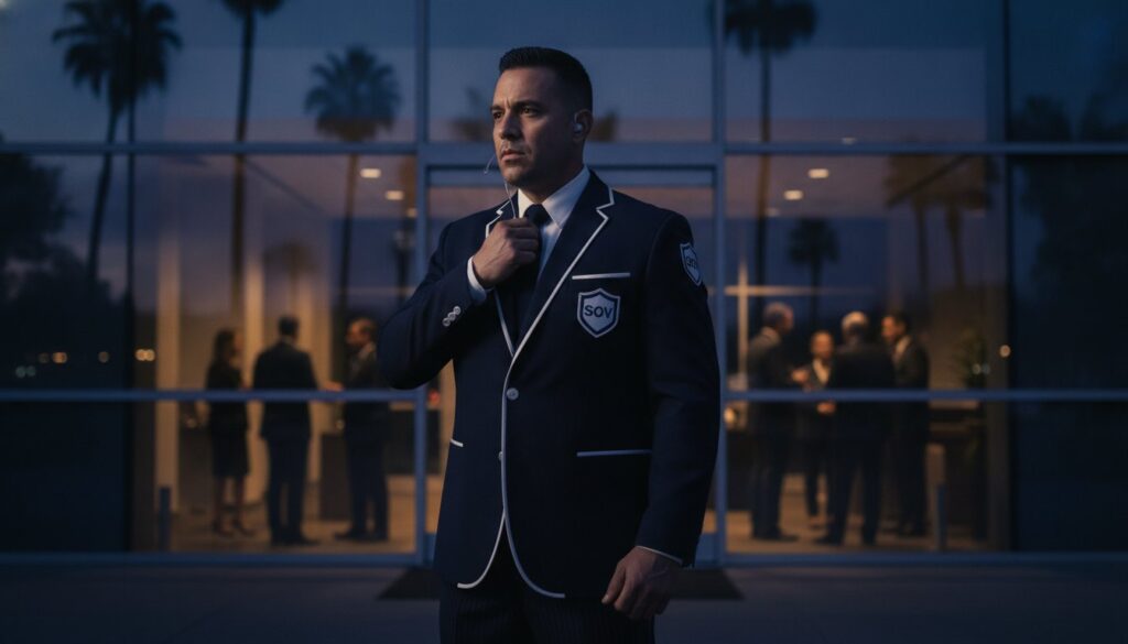 Professional Security for Corporate Events in Sherman Oaks: A Strategic Guide for 2026