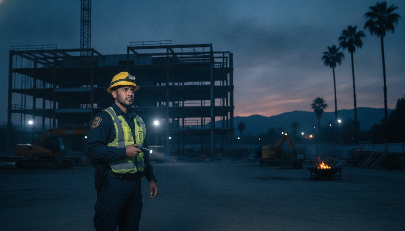 Construction Fire Monitoring: The 2026 Strategic Guide to Site Safety and Compliance