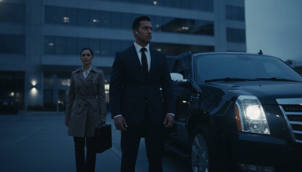 Cost of Executive Protection LA: The 2026 Strategic Pricing Guide