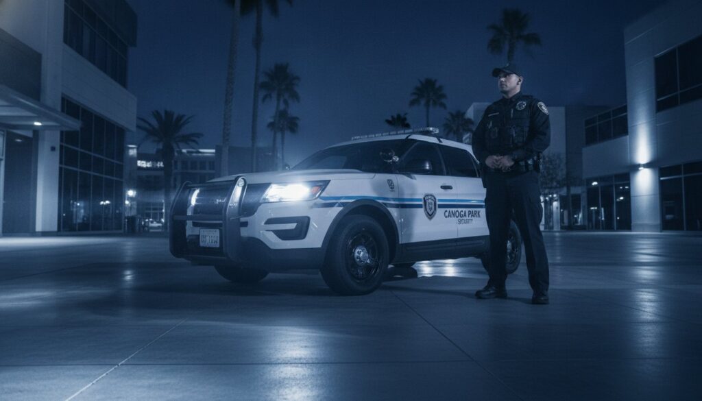 Mobile Patrol Services Canoga Park: Tactical Security Solutions for 2026