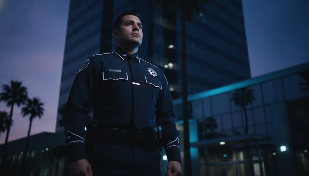 Responsive Security Service Unlike Securitas: The Case for Disciplined Local Protection