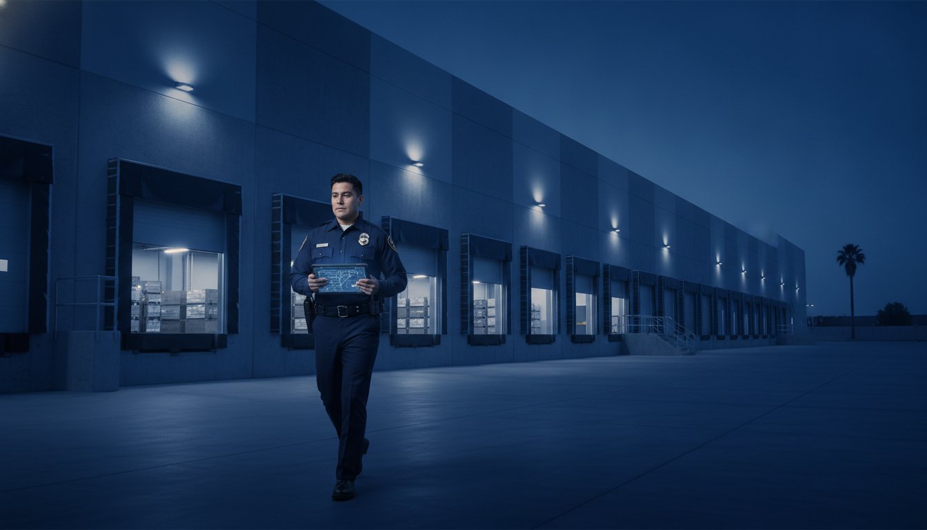 Warehouse Security Patrol Services: A Strategic Shield for Southern California Logistics