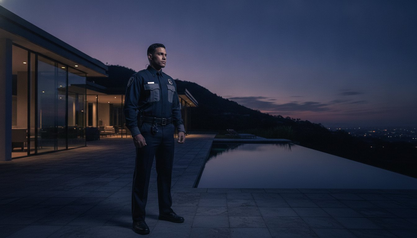 Calabasas Private Estate Security: Elite Protection 2026