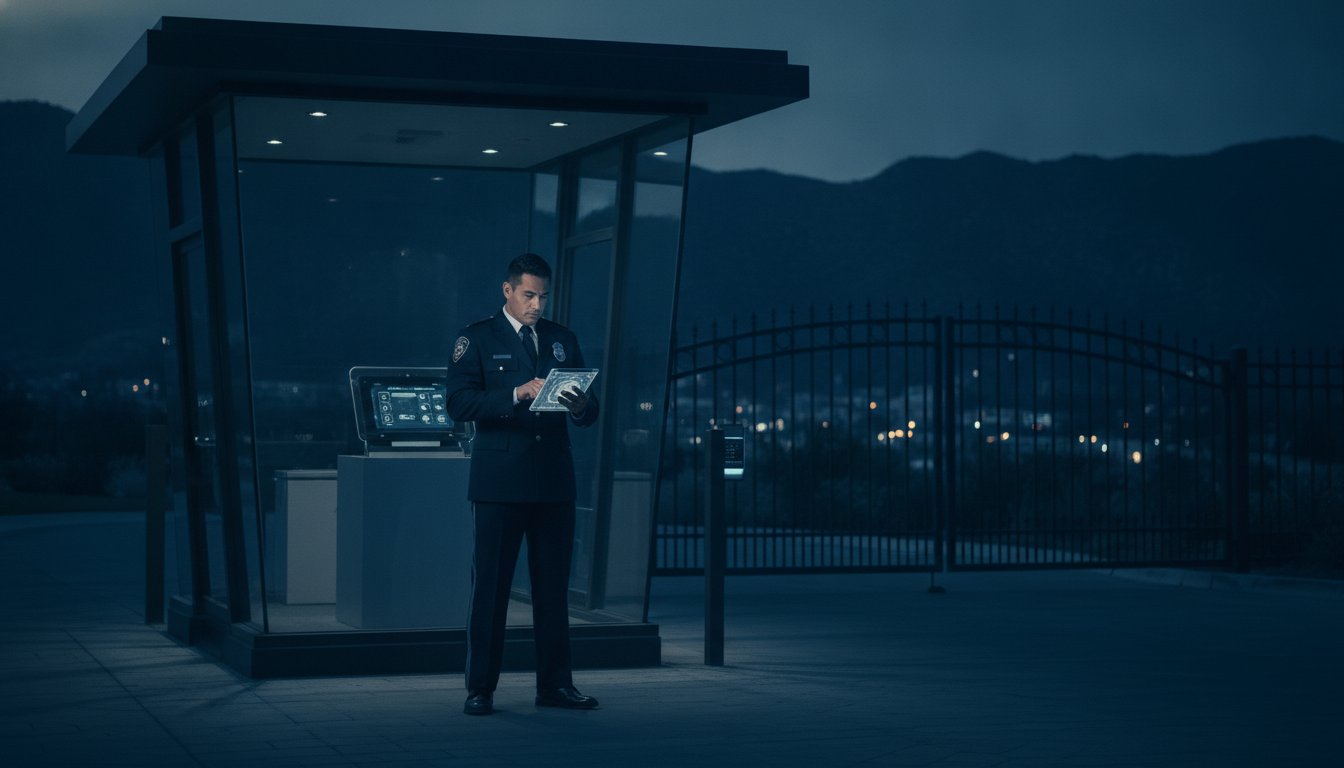 Gated Community Security Chatsworth: Professional Protection & Access Control 2026