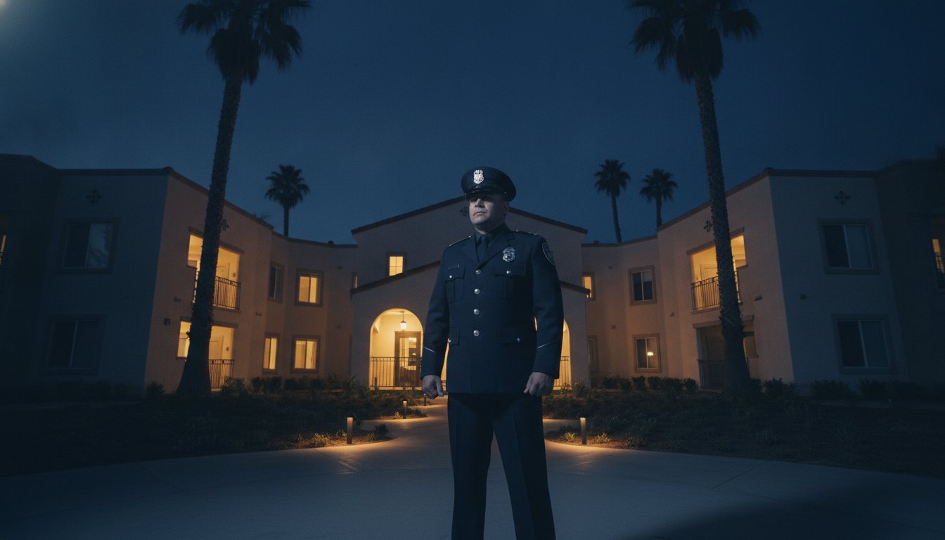 Apartment Complex Security Guards Van Nuys: Strategic Residential Protection for 2026