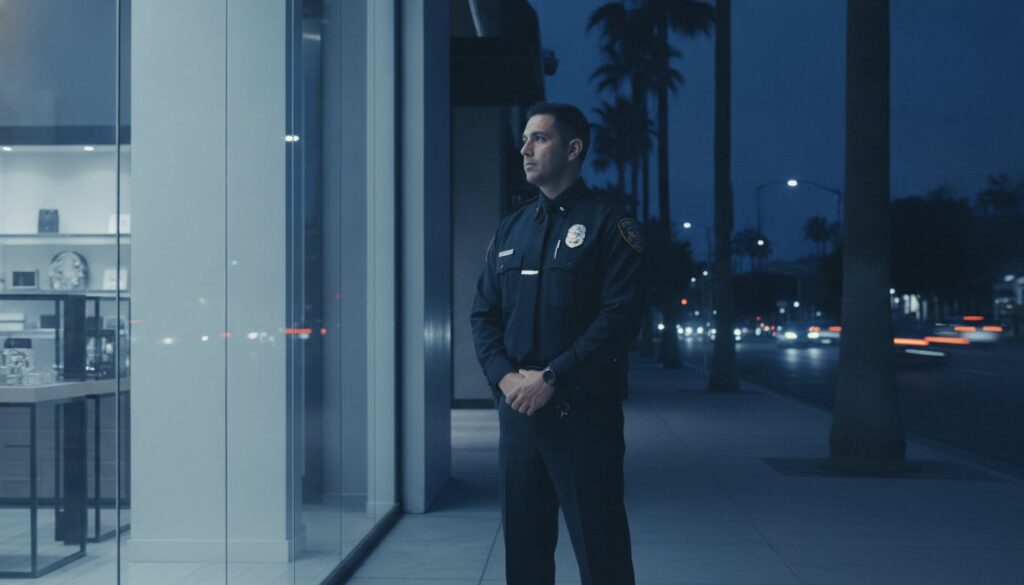 Armed Security for Retail Stores Los Angeles: Strategic Asset Protection in 2026