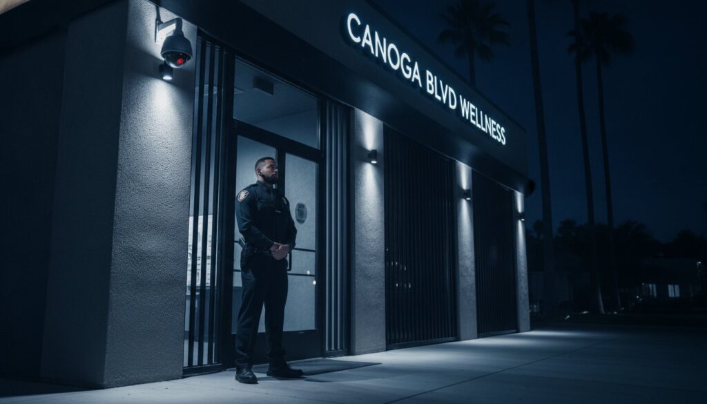 Cannabis Dispensary Security Los Angeles: The 2026 Strategic Compliance Guide