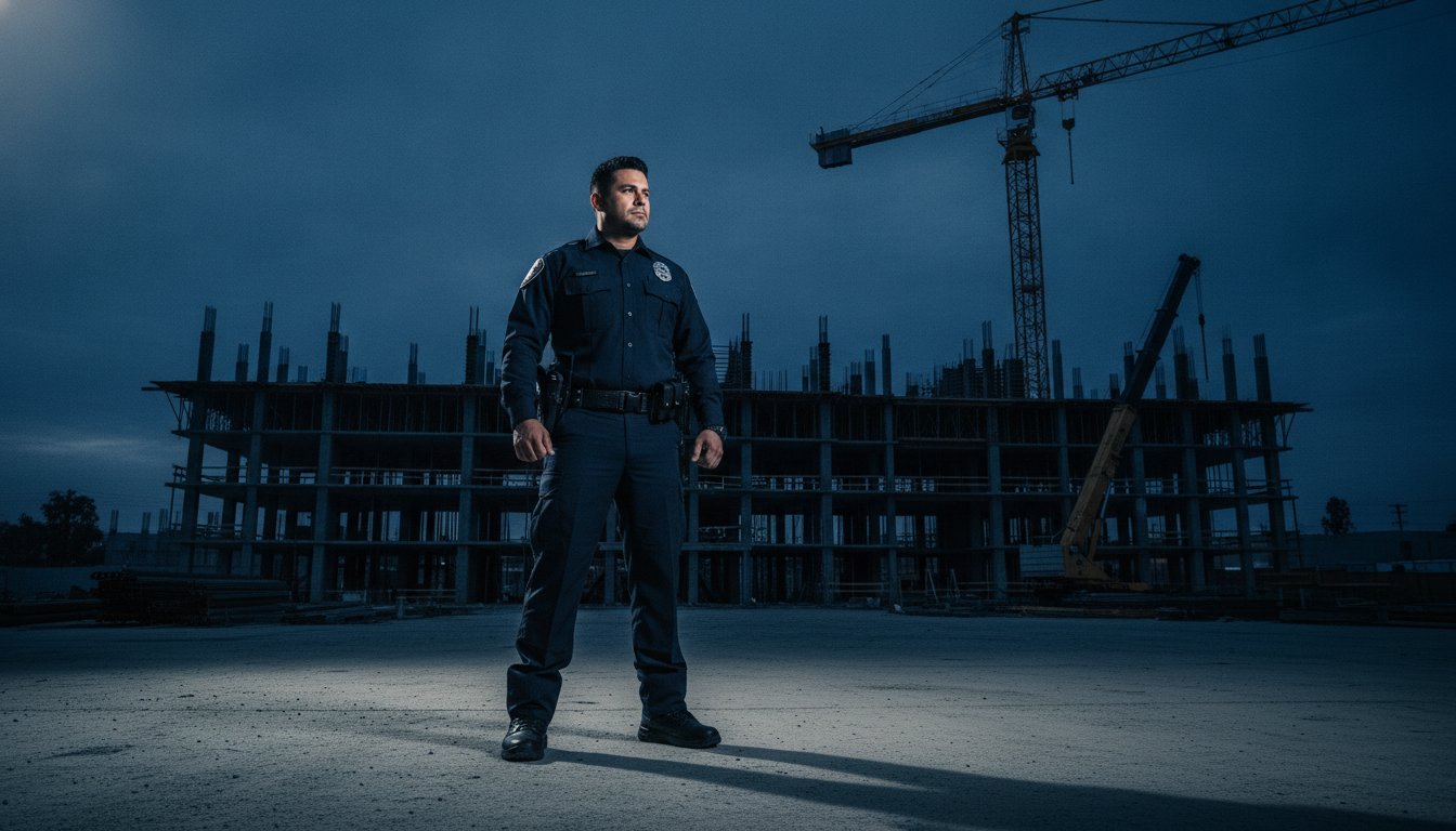 Construction Site Security Canoga Park: The 2026 Strategic Protection Guide