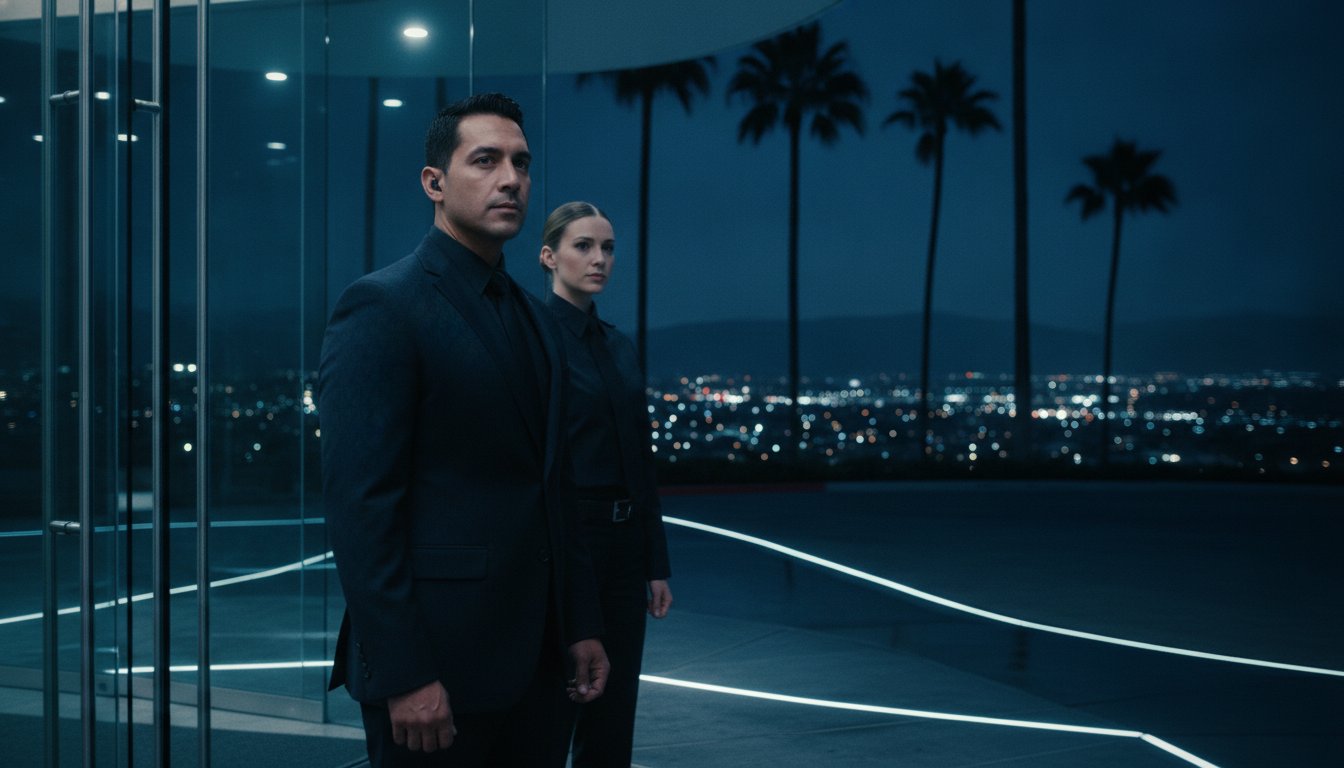 Corporate Event Security Los Angeles: The 2026 Strategic Protection Guide