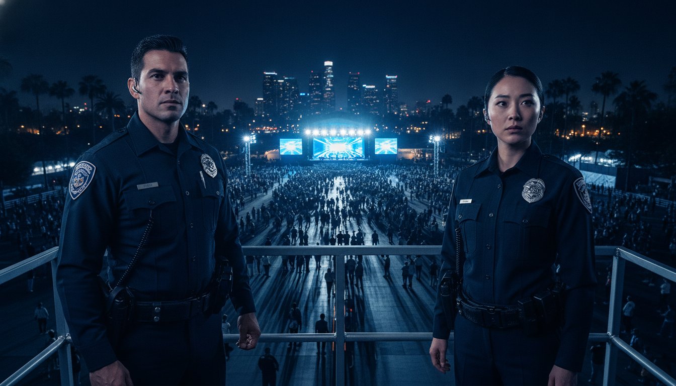 Event Security Risk Management Los Angeles: The Strategic 2026 Guide