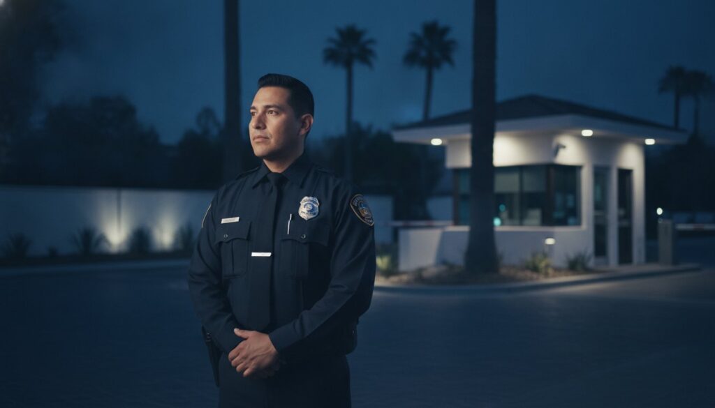 HOA Security Services Los Angeles: Professional Protection for Residential Communities