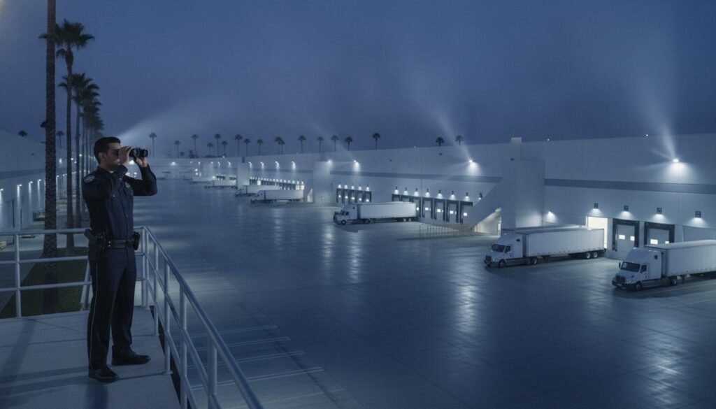 Industrial Facility Security Los Angeles: The 2026 Strategic Protection Guide