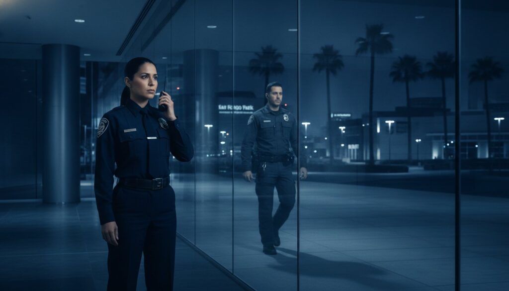 Security Guard Comparison: Navigating Professional Roles and Tactical Requirements