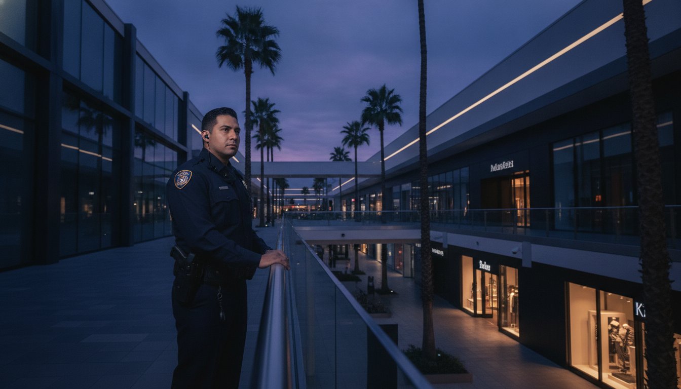 Shopping Center Security Guards SFV: Strategic Asset Protection 2026