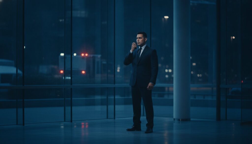 The Strategic Role of Security Guards in Crisis Management: A 2026 Professional Guide