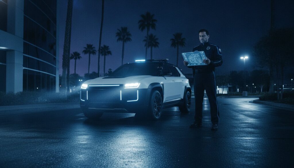 Vehicle Security Patrol Services: Strategic Oversight for Southern California in 2026
