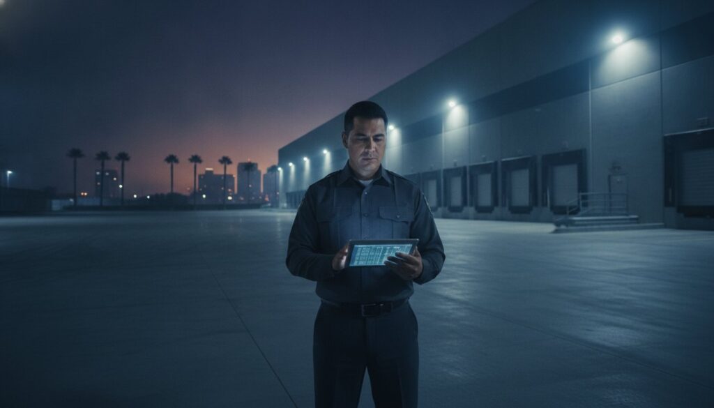 Warehouse Security Services Los Angeles: The 2026 Strategic Protection Guide